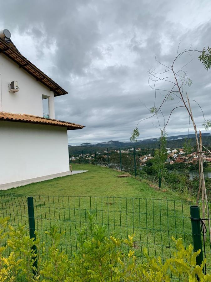 Apartamento Mirante De Escarpas 204 Capitólio 외부 사진